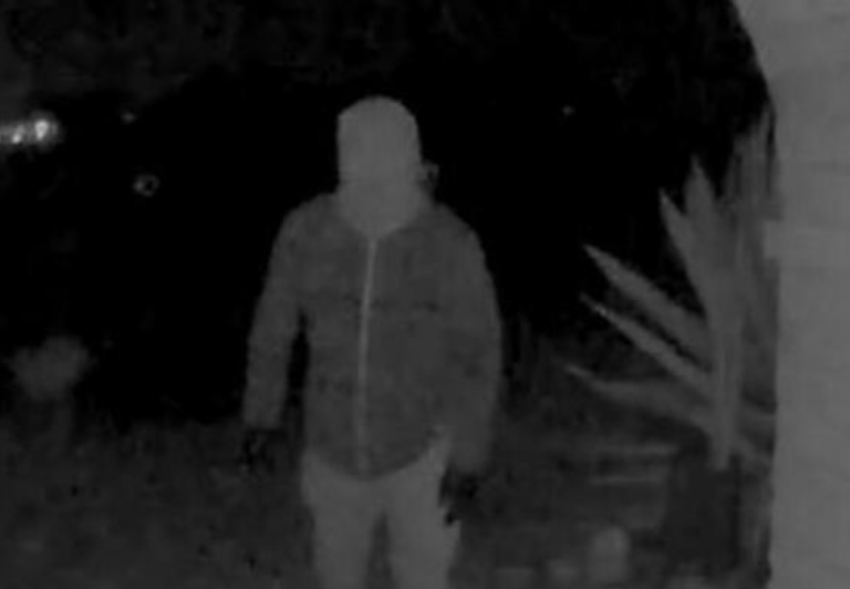 Suspect in Nancy Guthrie abduction appeared to visit her house before